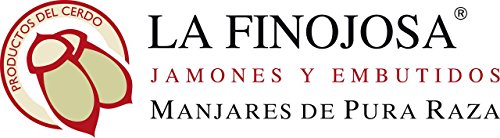 Jamón Cebo Campo Ibérico "La Finojosa" Loncheado y envasado al vacío. Lote 10 paquetes de 100 gramos/ud.