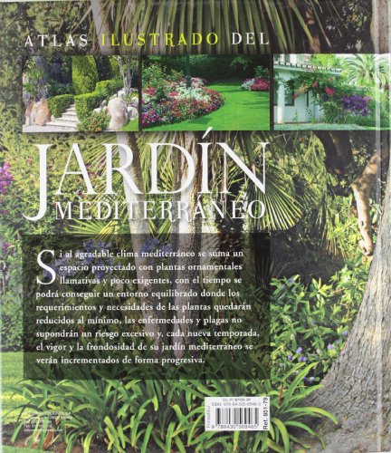Jardin Mediterraneo,Atlas Ilustrado
