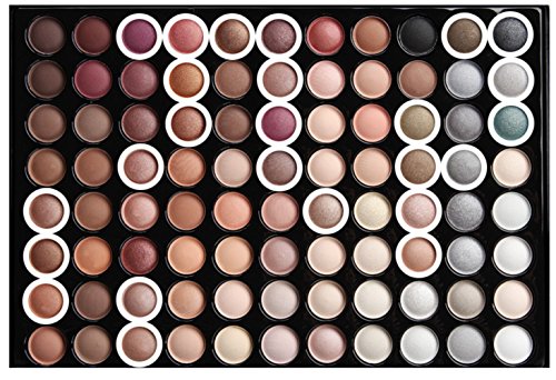 JasCherry Paleta de Sombras de Ojos 88 Colores