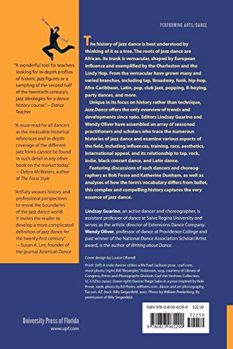 Jazz Dance: A History of the Roots and Branches