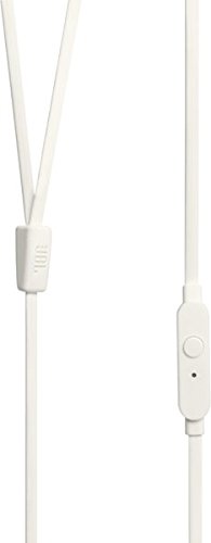 JBL Tune 210 - Auriculares Intraaurales 96dB, Gris/ Blanco (Grey)