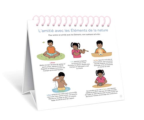 Je découvre l'ayurvéda : Un art de vivre venu d'Inde (Le bien-être des petits)