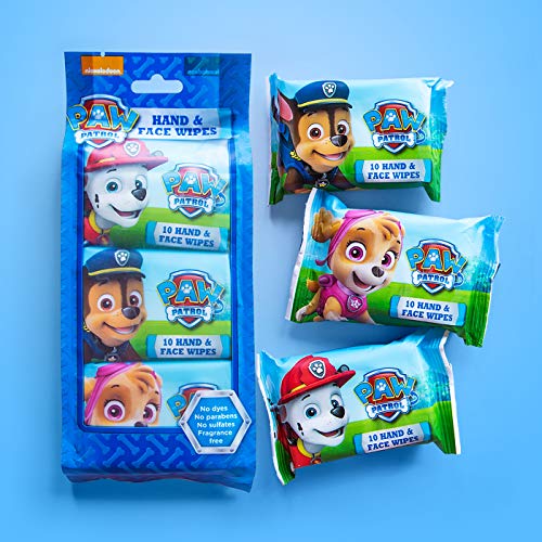 Jellyworks Peppa Pig Toallitas Para Manos y Cara x3x10(x8=240 total) Formula Suave Para Niños