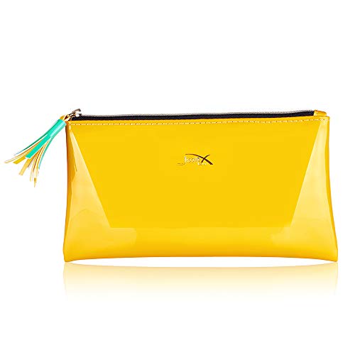 Jessup Pinceles de maquillaje Set de brochas para el rostro con base en polvo Kits cosméticos de cabello sintético 10 piezas (T276)