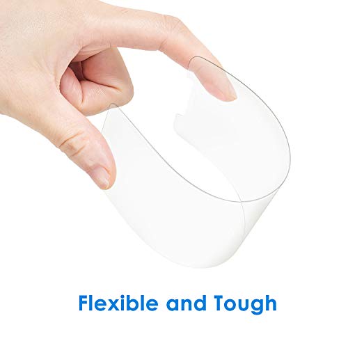 JETech Protector de Pantalla Compatible iPhone 11 Pro MAX y iPhone XS MAX 6,5", Vidrio Templado, 2 Unidades