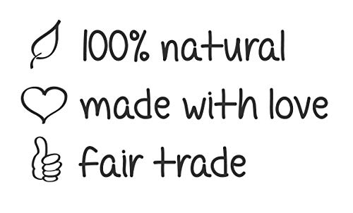 Jiri and Friends - Varillas de incienso (madera de sándalo, 100 % natural, comercio justo, 15 unidades)