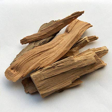 Jiri and Friends - Varillas de incienso (madera de sándalo, 100 % natural, comercio justo, 15 unidades)