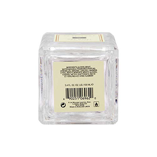 JO MALONE Jo Malone Red Roses Cologne Daisy Leaf 100 Ml (Without Box) - 100 Mililitros