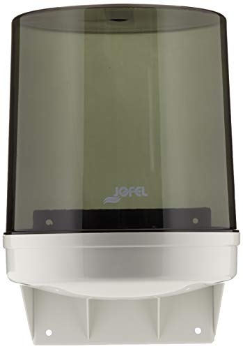 Jofel AG21050 Clásica Dispensador de Papel, Mecha, Fumé