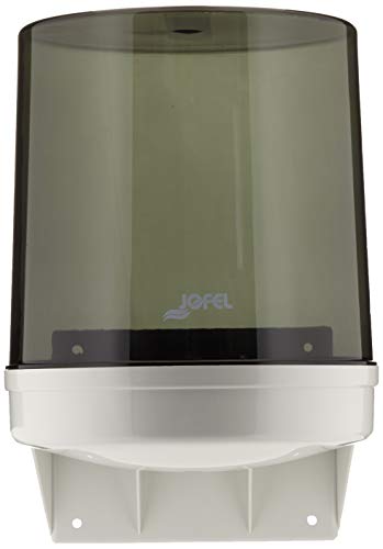 Jofel AG21050 Clásica Dispensador de Papel, Mecha, Fumé