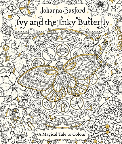 Johanna Basford (Colouring Books)