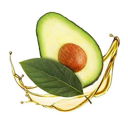 John Frieda Repair & Detox Champú – con aceite de aguacate y té verde – para cabello strapaziertes, 250 ml