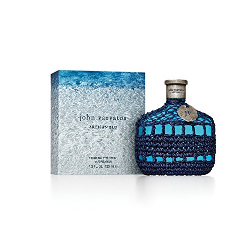 John Varvatos Artisan Blu Edt Vapo 125 Ml 1 Unidad 125 g