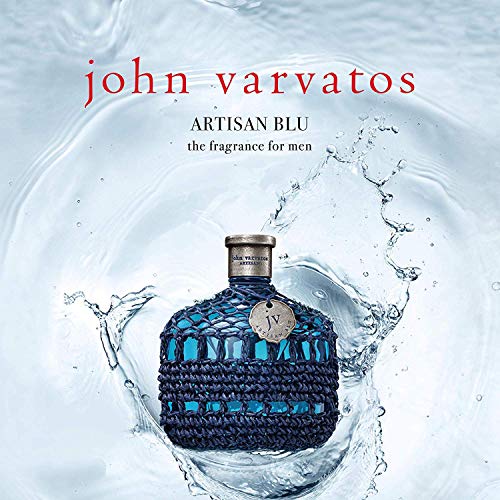 John Varvatos Artisan Blu Edt Vapo 125 Ml 1 Unidad 125 g