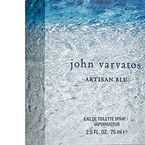 John Varvatos Artisan Blu Edt Vapo 125 Ml 1 Unidad 125 g