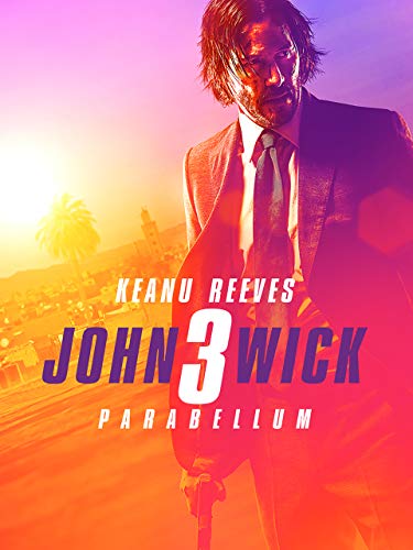 John Wick 3: Parabellum
