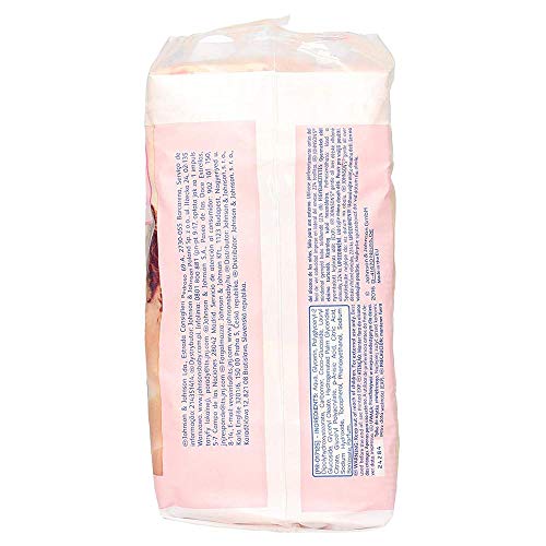 JOHNSON´S toallitas para bebés envase 224 uds