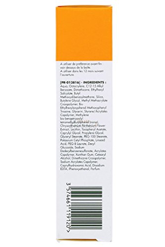 JOHNSON&JOHNSON - Biafine Emulsion Solaire FPS 50 Visage Soleilbiafine 50ml - CAE6B9DB0DDF2