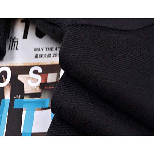 JoJo's Bizarre Adventure Killer Queen Hoodie,Joan Mangas Largas Casuales,Imprimir Sudadera para Adolescentes Fans De Anime B S