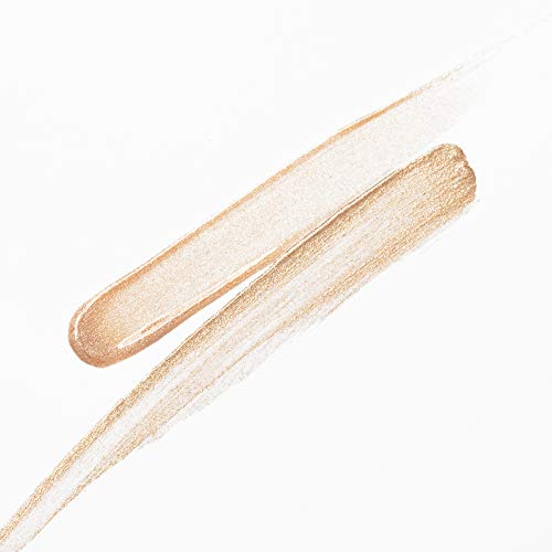 Jolly Dim Makeup - Set de maquillaje de ojos y labios Red Gold: Dúo ojos y brillo Sunny Gold 3 y Dúo de labios Matte & Gloss Red 1. Perfecto para llevar