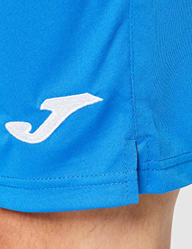Joma Drive Bermuda Deporte, Hombre, Royal, M