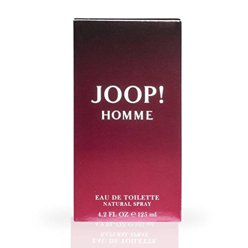 Joop Joop! Homme Eau de Toilette Spray 125ml