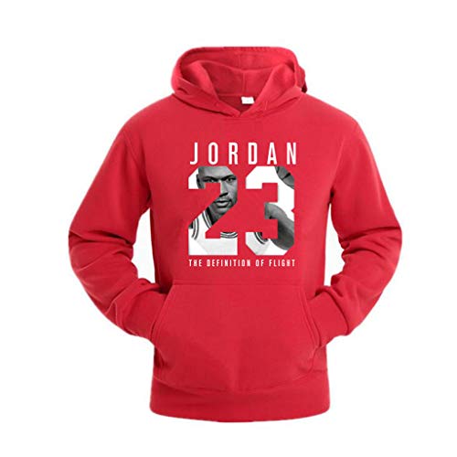 JORDAN 23 Hombres Ropa Deportiva Moda Imprimir Sudaderas Hombre Sudaderas Hip Hop Chándal unisex Sudaderas