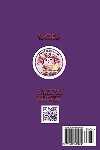 Journal Joy with The Talavera Twins: Day of the Dead: Volume 7