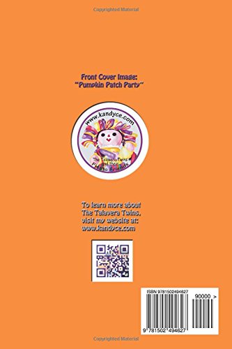 Journal Joy with The Talavera Twins: Pumpkin Patch Party: Volume 6