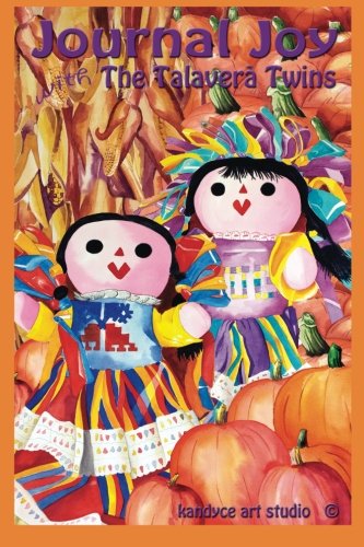 Journal Joy with The Talavera Twins: Pumpkin Patch Party: Volume 6
