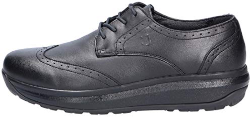 Joya - Paso Fino Black - Zapato casual - Departamento : Hombre - Talla : 41 2/3 - Color : Negro