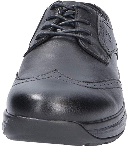 Joya - Paso Fino Black - Zapato casual - Departamento : Hombre - Talla : 41 2/3 - Color : Negro
