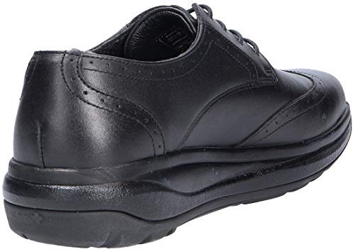 Joya - Paso Fino Black - Zapato casual - Departamento : Hombre - Talla : 41 2/3 - Color : Negro