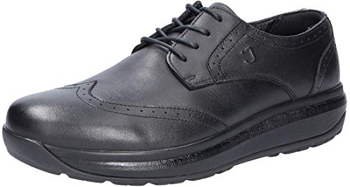 Joya - Paso Fino Black - Zapato casual - Departamento : Hombre - Talla : 41 2/3 - Color : Negro