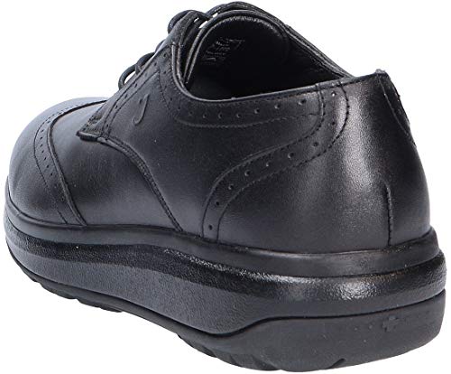 Joya - Paso Fino Black - Zapato casual - Departamento : Hombre - Talla : 41 2/3 - Color : Negro