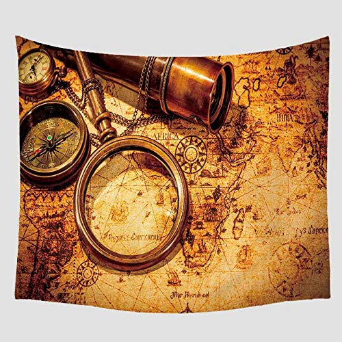 jtxqe Tapiz Decorativo Manta Nordic Tree Tree Nordic Tree Nordic Tree 75x87cm