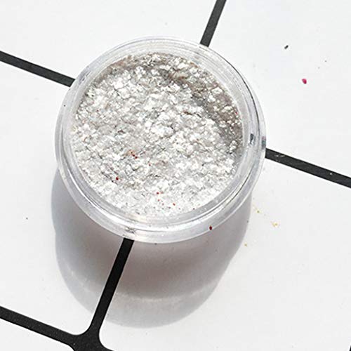 Juego de 20 pigmentos en polvo de resina epoxi Mica, set de jabón, baño de color, sombra de ojos y maquillaje de labios