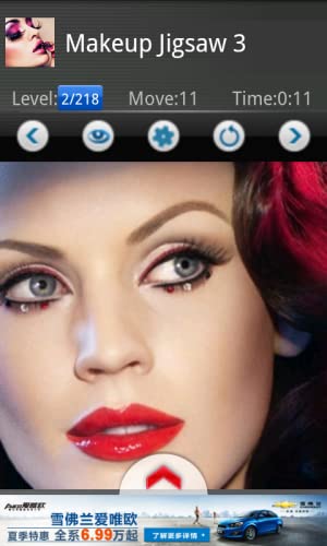 juegos de maquillaje