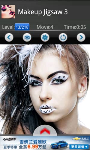 juegos de maquillaje