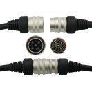 Juice Booster 2 bases de carga para móvil de 32 A (22 KW, incluye cable de 5,2 m tipo 2, móvil)