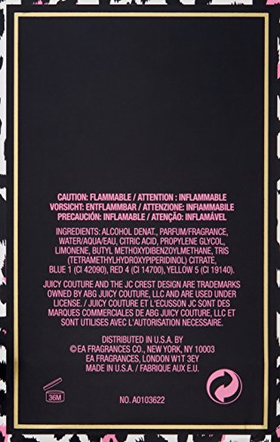 Juicy Couture Agua de Perfume - 100 ml