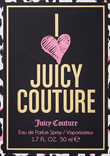 Juicy Couture I Love Juicy Couture Agua de Tocador - 50 ml
