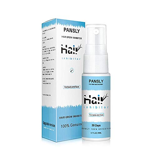 juman634 Spray Depilatorio Sin Irritatina Ingredientes Naturales Crema Suave Depilatoria Permanente Sin Dolor para Bikini Piernas Brazo