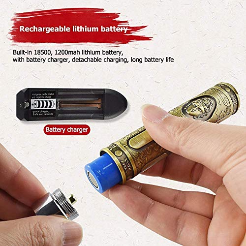 JUNDUO Cortapelos Profesional Hombres, Recargable Máquina Afeitar y Cortar Pelo Recortador Electrónico Áquina Recortadora Barba y Cortapelos con Afeitadora para Cuerpo, Nariz y Orejas