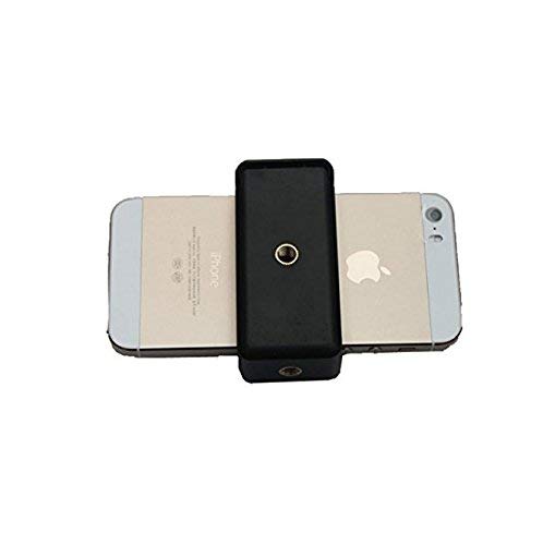 JUNICON Cinturón ajustable para teléfono móvil Selfie Soporte para el pecho Arnés para el pecho Compatible con iPhone 6 iPhone 6 Plus 5 5s 5c Samsung Galaxy S4 S3 Note 3 (correa para el pecho)