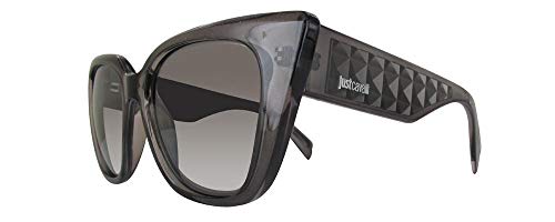 Just Cavalli Sonnenbrille Jc782S 01C-53-17-140 Gafas de sol, Negro (Schwarz), 53.0 para Mujer