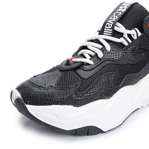 Just Cavalli Zapatilla De Deporte P1Thon - S08WS0138 P2582-41 (EU)