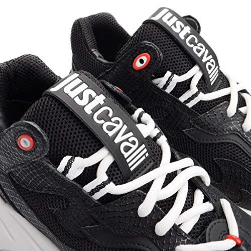 Just Cavalli Zapatilla De Deporte P1Thon - S08WS0138 P2582-41 (EU)