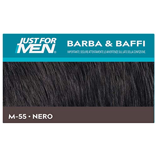 Just for Men® - Bigote y Barba M55 - Nero