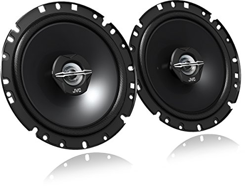 JVC CS J1720x, Altavoces, 1, Negro